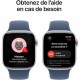 Смарт часовник Apple Watch Series 10 Син Сребрист NaN –  BB Умни часовници