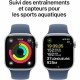 Смарт часовник Apple Watch Series 10 Син Сребрист NaN –  BB Умни часовници