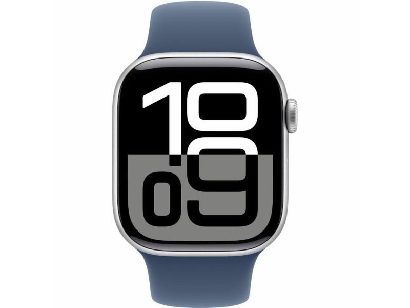 Смарт часовник Apple Watch Series 10 Син Сребрист NaN –  BB Умни часовници