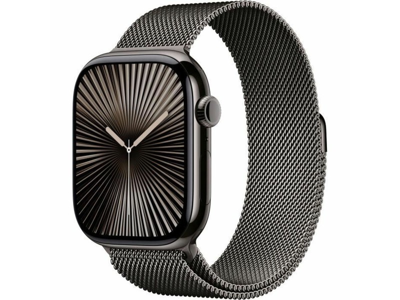 Смарт часовник Apple Watch Series 10 Сив 46 mm NaN –  BB Умни часовници