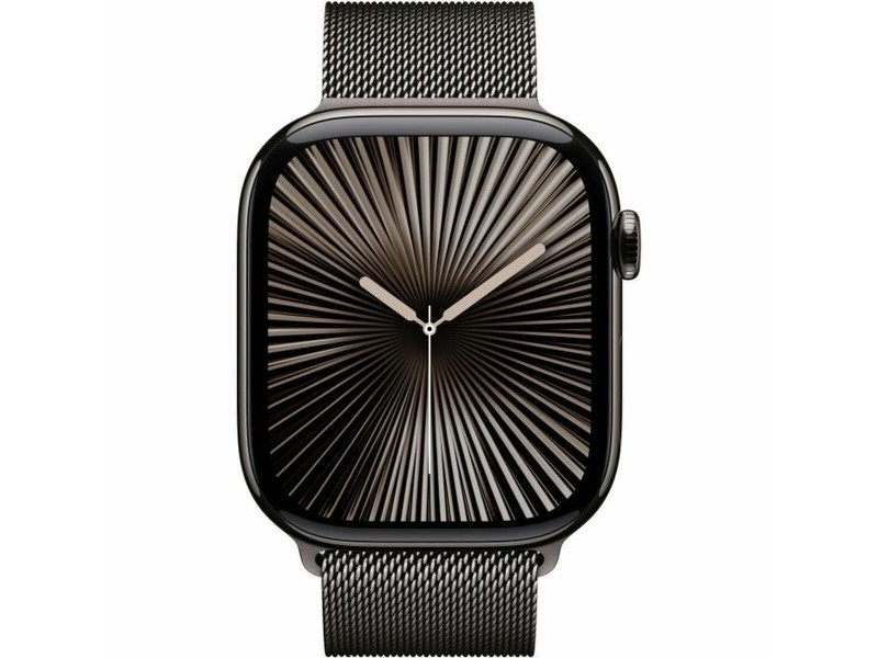 Смарт часовник Apple Watch Series 10 Сив 46 mm NaN –  BB Умни часовници
