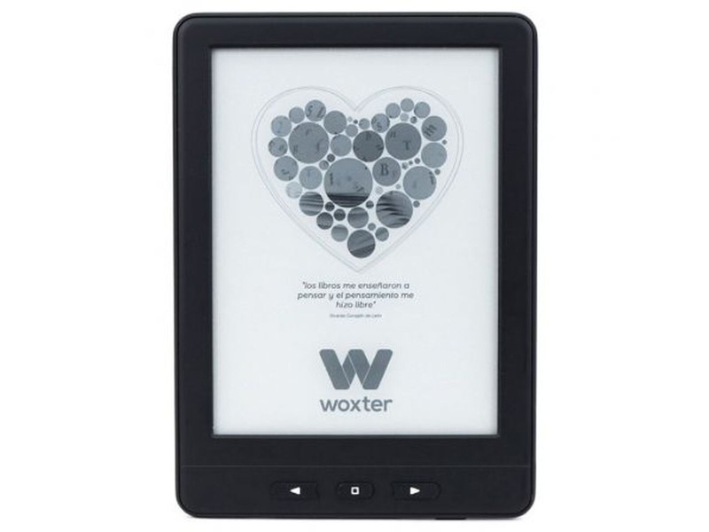 Електронна книга Woxter EB26-075 NaN –  BB Четци за електронни книги