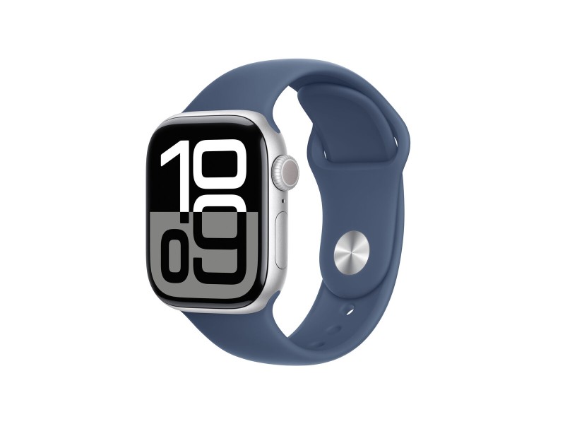 Смарт часовник Apple Watch Series 10 Сив 42 mm NaN –  BB Умни часовници