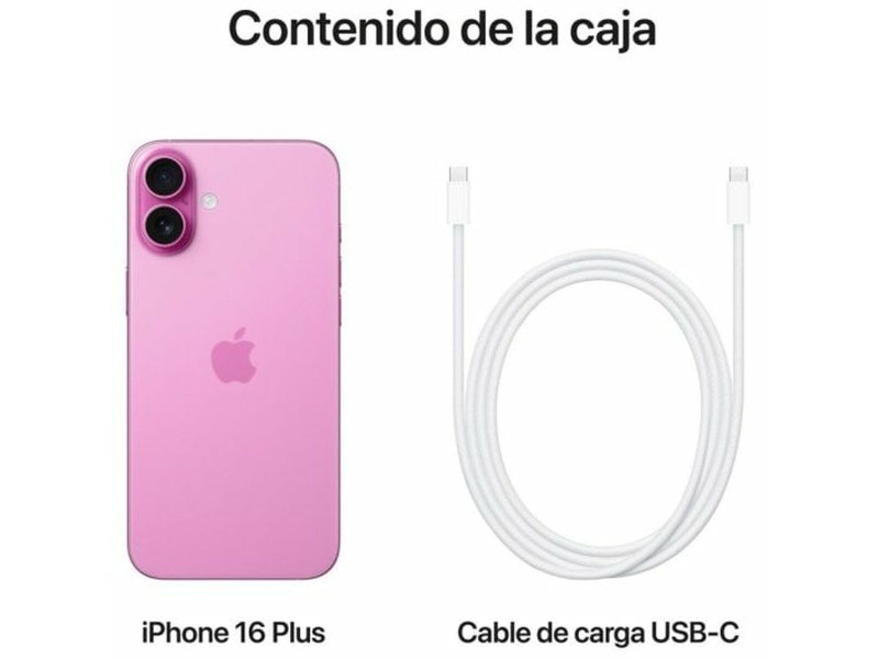 Смартфони Apple MXVW3QL/A Hexa Core 8 GB RAM 128 GB Розов 6,7 NaN –  BB Безплатни телефони и смартфони