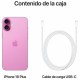 Смартфони Apple MXVW3QL/A Hexa Core 8 GB RAM 128 GB Розов 6,7 NaN –  BB Безплатни телефони и смартфони