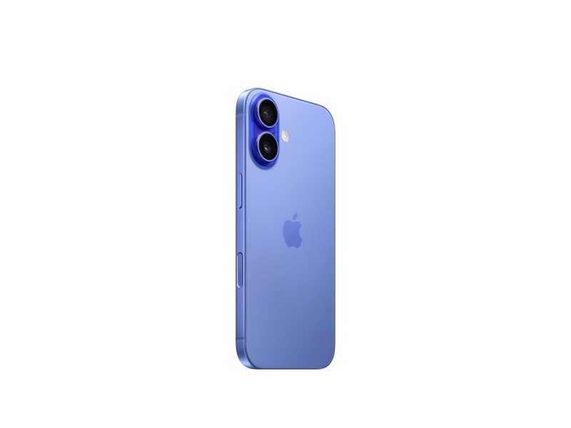 Смартфони Apple iPhone 16 6,1 128 GB Син NaN –  BB Безплатни телефони и смартфони