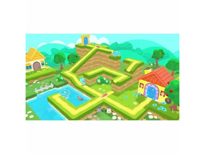Видео игра за Switch Bandai Namco Nickelodeon Junior Party Adventure NaN –  BB Комплекти