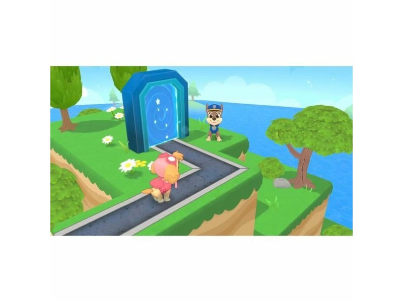 Видео игра за Switch Bandai Namco Nickelodeon Junior Party Adventure NaN –  BB Комплекти