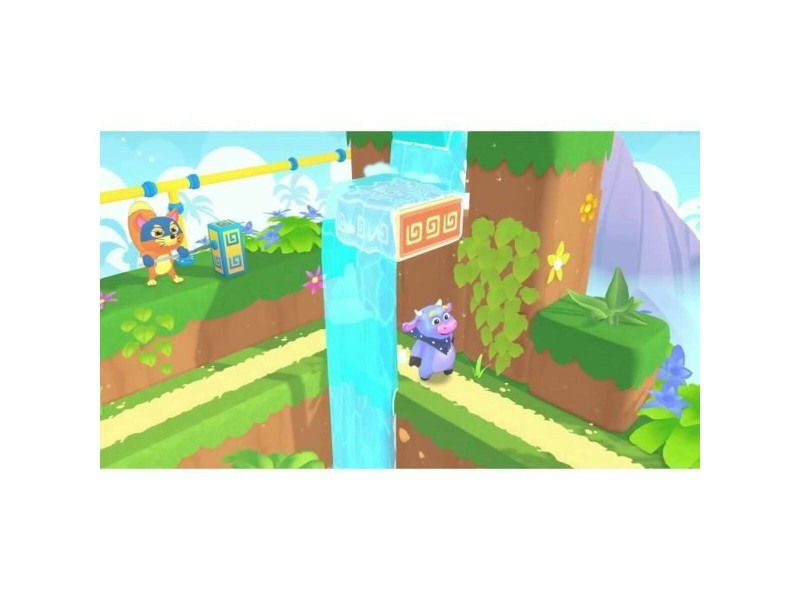 Видео игра за Switch Bandai Namco Nickelodeon Junior Party Adventure NaN –  BB Комплекти