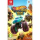 Видео игра за Switch Just For Games Hot Wheels Monster Trucks Stunt Mayhem NaN –  BB Комплекти