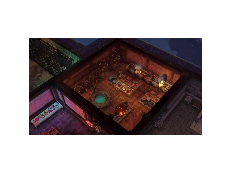 Видео игра за Switch Microids The Dungeon Master of Naheulbeuk NaN –  BB Комплекти
