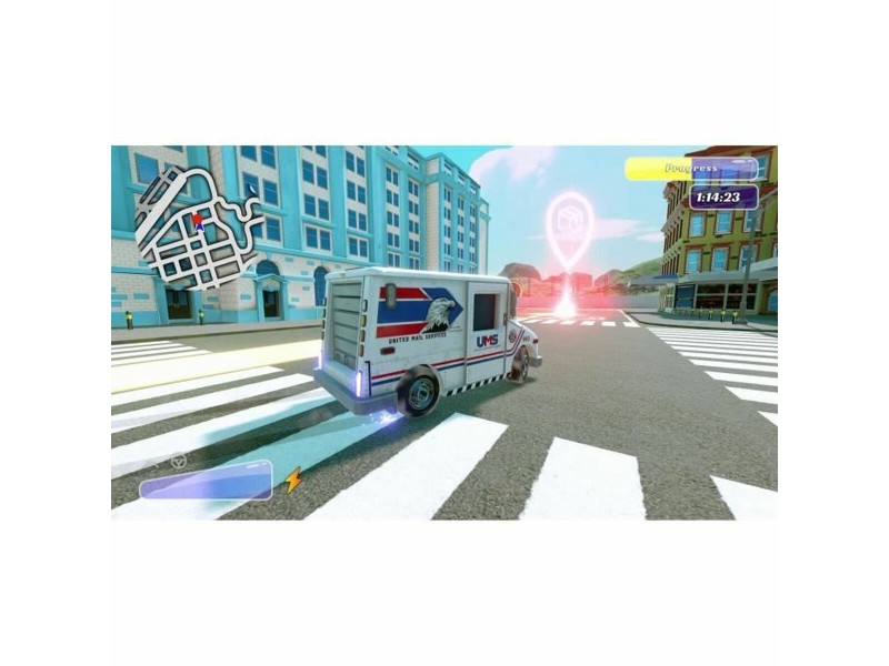 Видео игра за Switch Bandai Namco Matchbox : Aventures en voitures NaN –  BB Комплекти