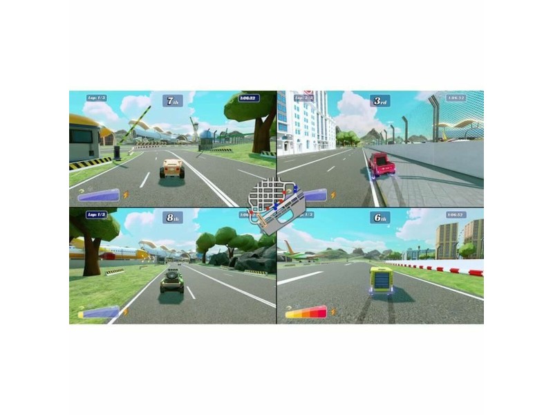 Видео игра за Switch Bandai Namco Matchbox : Aventures en voitures NaN –  BB Комплекти