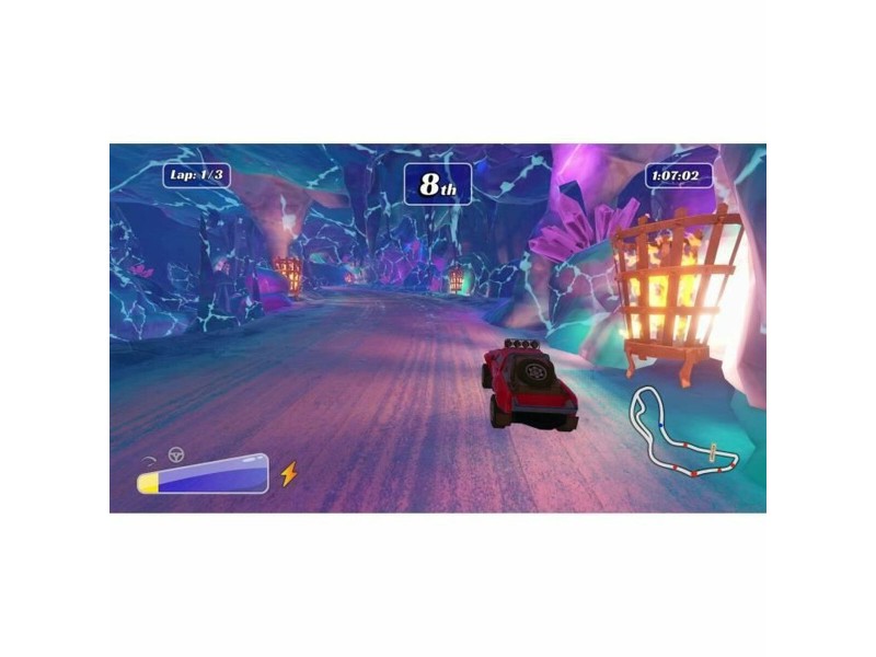 Видео игра за Switch Bandai Namco Matchbox : Aventures en voitures NaN –  BB Комплекти