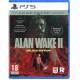 Видеоигра PlayStation 5 Just For Games Alan Wake 2 - Deluxe Edition NaN –  BB Приключение