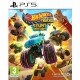 Видеоигра PlayStation 5 Just For Games Hot Wheels Monster Trucks Stunt Mayhem NaN –  BB Футбол