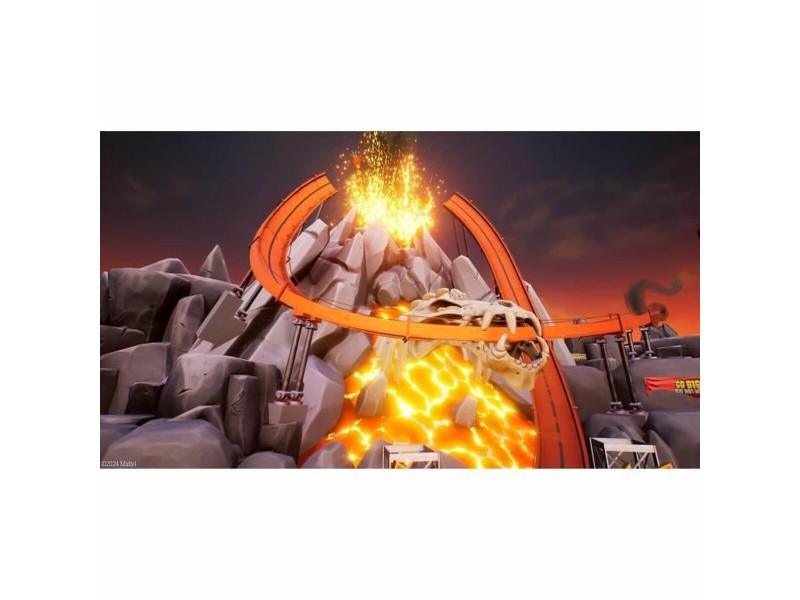 Видеоигра PlayStation 5 Just For Games Hot Wheels Monster Trucks Stunt Mayhem NaN –  BB Футбол