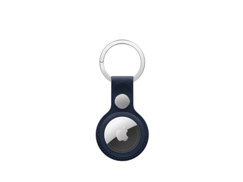 Ключодържател Apple AIRTAG  Тъмно синьо NaN –  BB GPS локатори