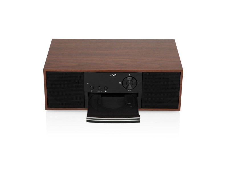 Мини Hifi система JVC RD-E761 NaN –  BB Микровериги