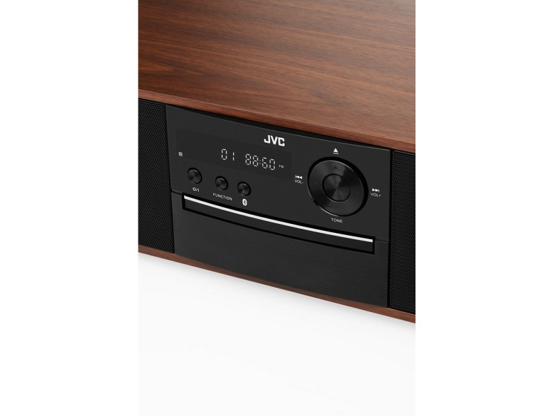 Мини Hifi система JVC RD-E761 NaN –  BB Микровериги