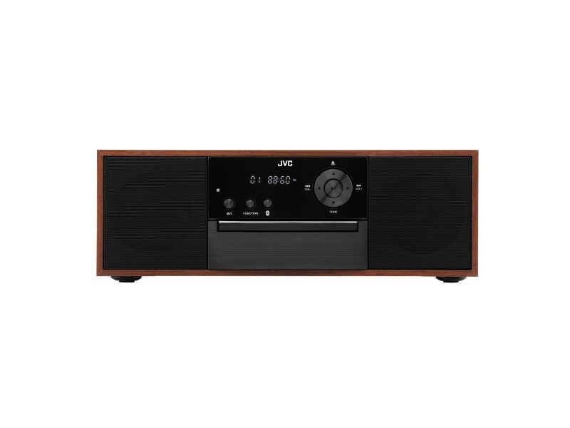 Мини Hifi система JVC RD-E761 NaN –  BB Микровериги