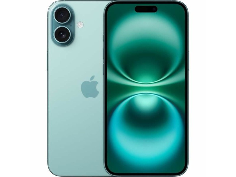 Смартфони Apple iPhone 16 Plus 6,7 512 GB цвят тюркоаз NaN –  BB Безплатни телефони и смартфони