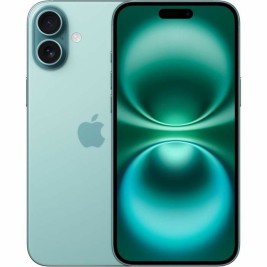 Смартфони Apple iPhone 16 Plus 6,7" 128 GB цвят тюркоаз