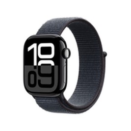 Смарт часовник Apple Watch 10 1,65" Черен