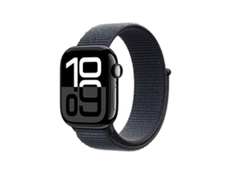 Смарт часовник Apple Watch 10 1,65 Черен NaN –  BB Умни часовници
