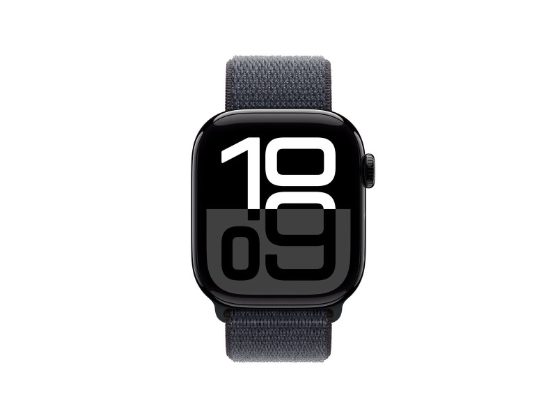 Смарт часовник Apple Watch 10 1,65 Черен NaN –  BB Умни часовници