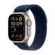 Смарт часовник Apple Watch Ultra2 1,92 Син Титанов 49 mm NaN –  BB Умни часовници