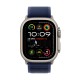 Смарт часовник Apple Watch Ultra2 1,92 Син Титанов 49 mm NaN –  BB Умни часовници