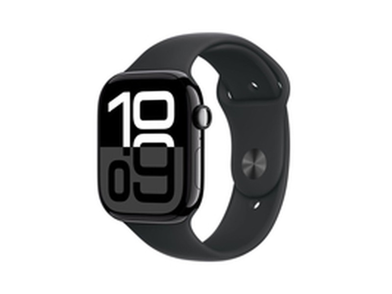 Смарт часовник Apple Watch 10 1,81 Черен 46 mm NaN –  BB Умни часовници
