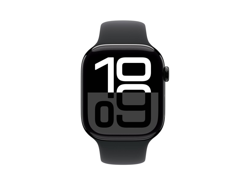 Смарт часовник Apple Watch 10 1,81 Черен 46 mm NaN –  BB Умни часовници