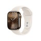 Смарт часовник Apple Watch 10 1,65 Бежов Златен NaN –  BB Умни часовници
