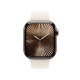 Смарт часовник Apple Watch 10 1,65 Бежов Златен NaN –  BB Умни часовници