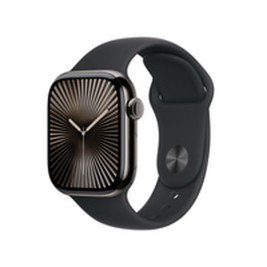 Смарт часовник Apple Watch 10 1,65" Черен Сив