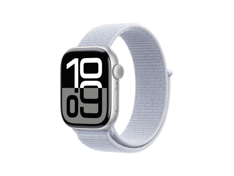 Смарт часовник Apple Watch 10 1,65 Син Сребрист NaN –  BB Умни часовници