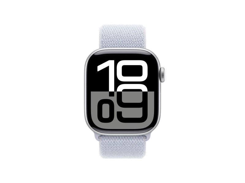 Смарт часовник Apple Watch 10 1,65 Син Сребрист NaN –  BB Умни часовници