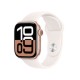 Смарт часовник Apple Watch 10 1,65 Розово Златист NaN –  BB Умни часовници