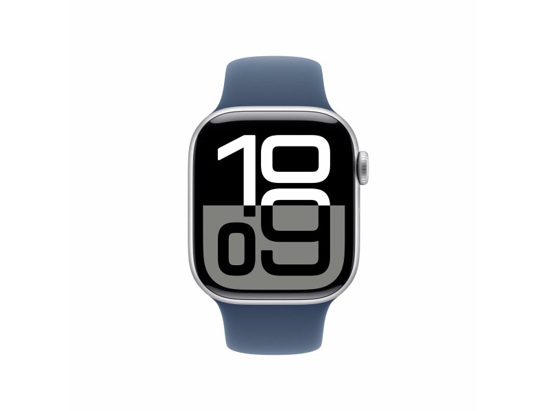 Смарт часовник Apple Watch 10 1,65 Син Сребрист NaN –  BB Умни часовници