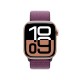 Смарт часовник Apple Watch 10 1,65 Лилав Розово Златист NaN –  BB Умни часовници