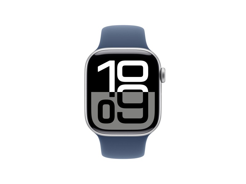 Смарт часовник Apple Watch 10 1,65 Син Сребрист NaN –  BB Умни часовници
