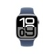 Смарт часовник Apple Watch 10 1,65 Син Сребрист NaN –  BB Умни часовници