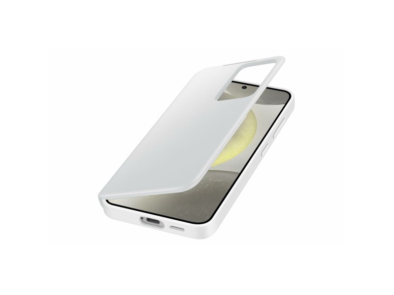 Калъф за мобилен телефон Samsung EF-ZS921CWEGWW Бял Galaxy S24 NaN –  BB Кейсове