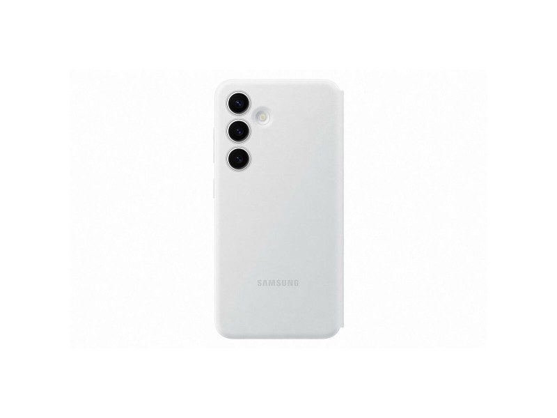 Калъф за мобилен телефон Samsung EF-ZS921CWEGWW Бял Galaxy S24 NaN –  BB Кейсове