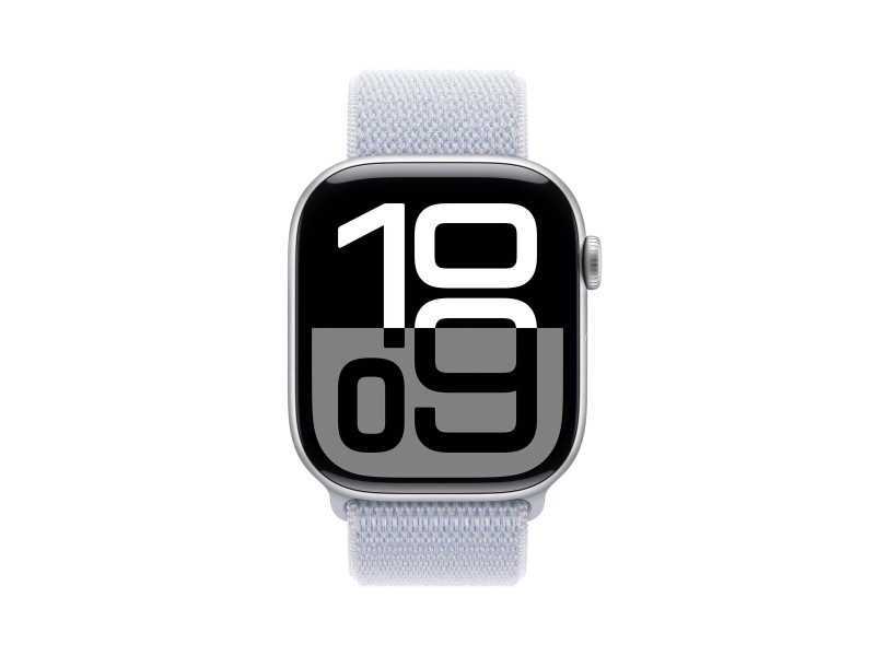 Смарт часовник Apple Watch 10 1,81 Син Сребрист 46 mm NaN –  BB Умни часовници