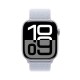 Смарт часовник Apple Watch 10 1,81 Син Сребрист 46 mm NaN –  BB Умни часовници