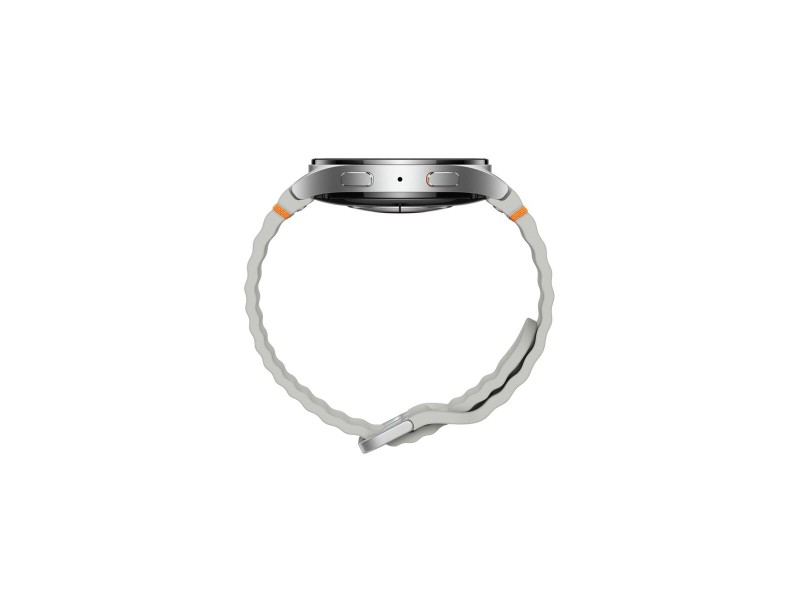 Смарт часовник Samsung Galaxy Watch 7 Сребрист 1.5 44 mm NaN –  BB Умни часовници