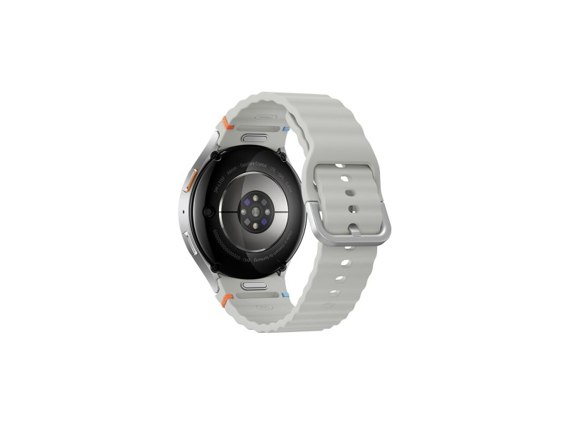 Смарт часовник Samsung Galaxy Watch 7 Сребрист 1.5 44 mm NaN –  BB Умни часовници